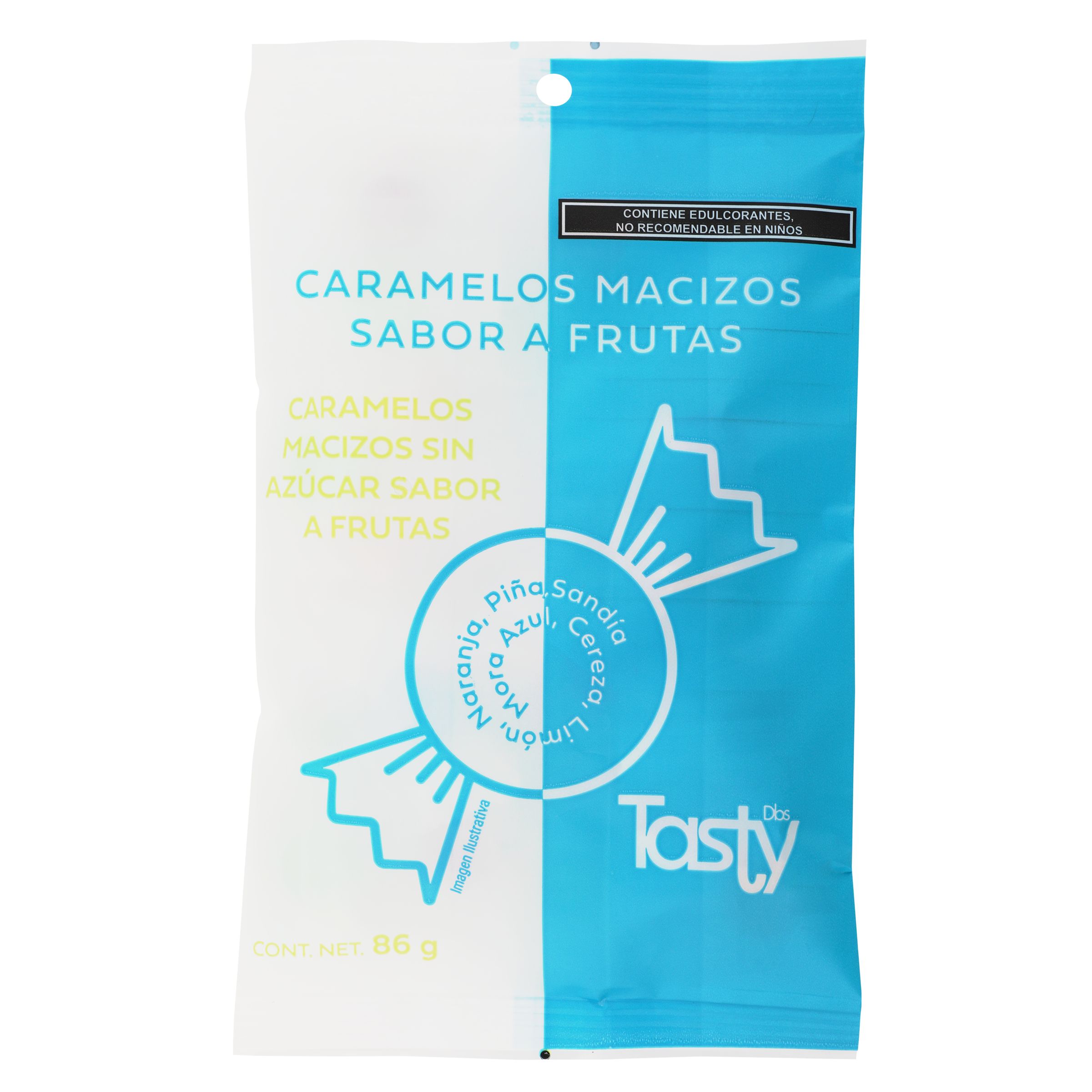 Caramelos de Frutas