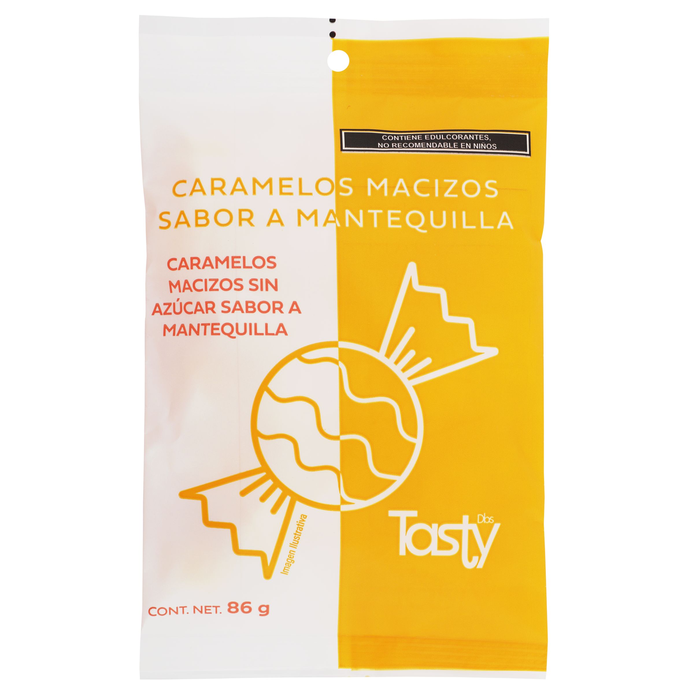 Caramelos de Mantequilla