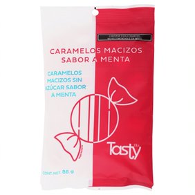 Caramelos de Menta