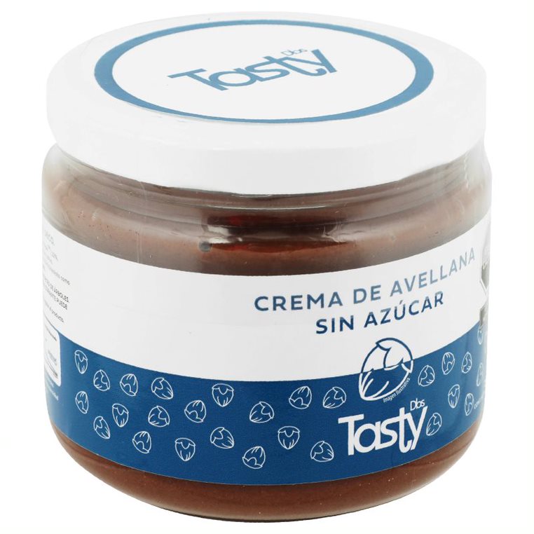 Crema de Avellana