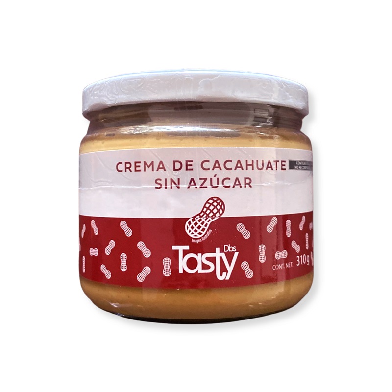 Crema de Cacahuate