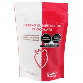 Fresas con Chocolate