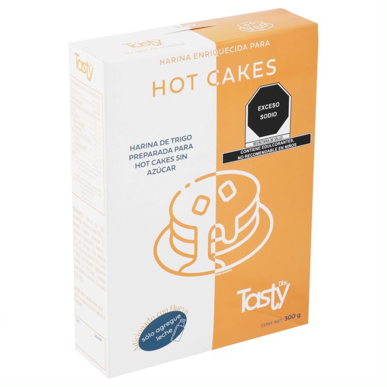 Harina para Hot Cakes