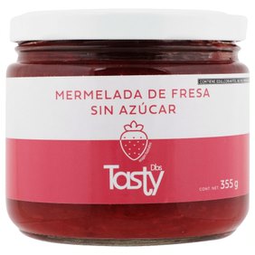 Mermelada de Fresa